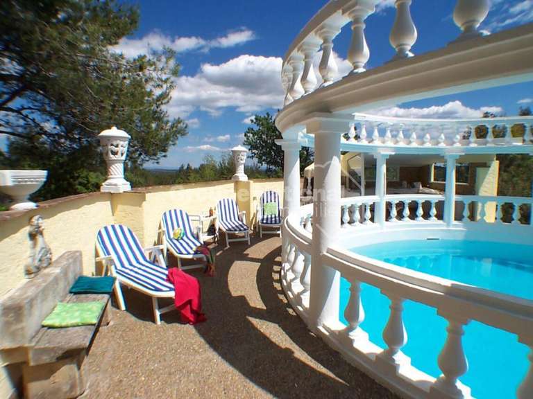 House Beaucaire - 7 bedrooms - 272m²