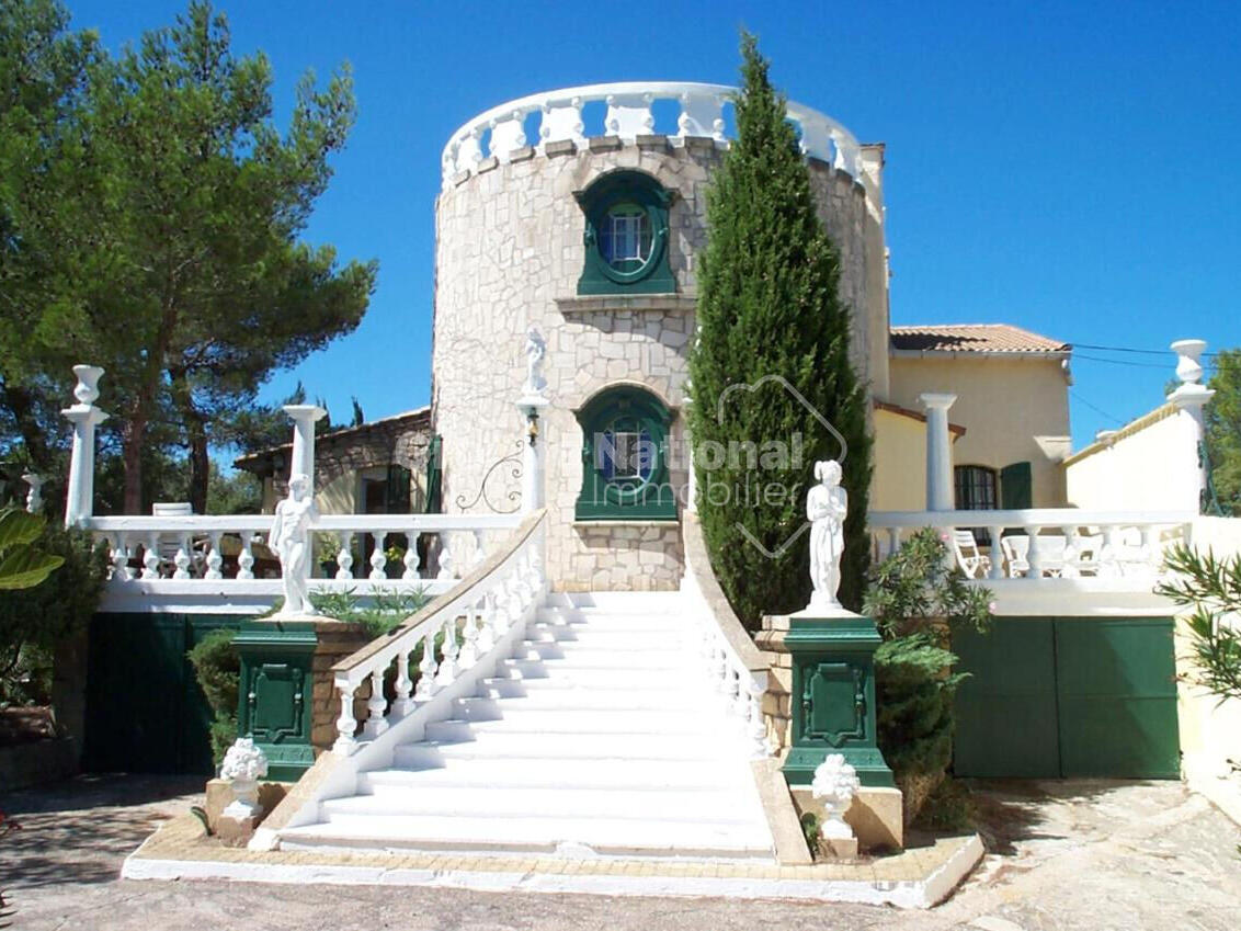 Maison Beaucaire