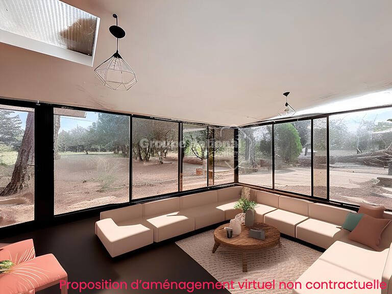 House Beaucaire - 5 bedrooms - 260m²