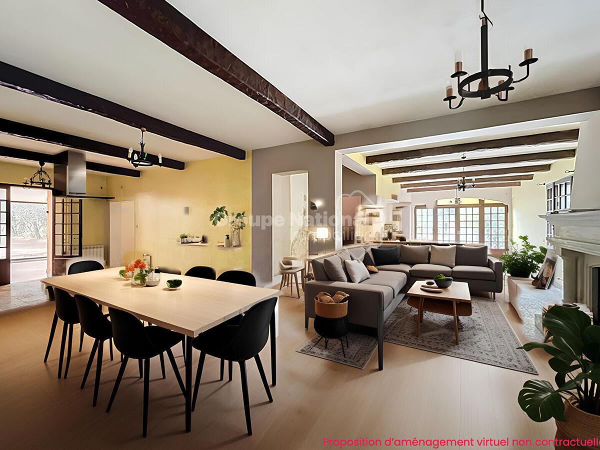 House Beaucaire