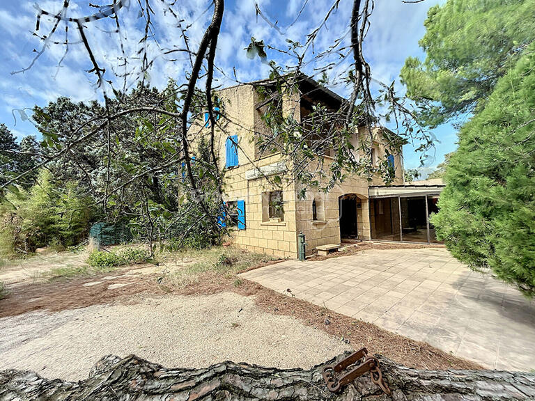 House Beaucaire - 5 bedrooms - 260m²