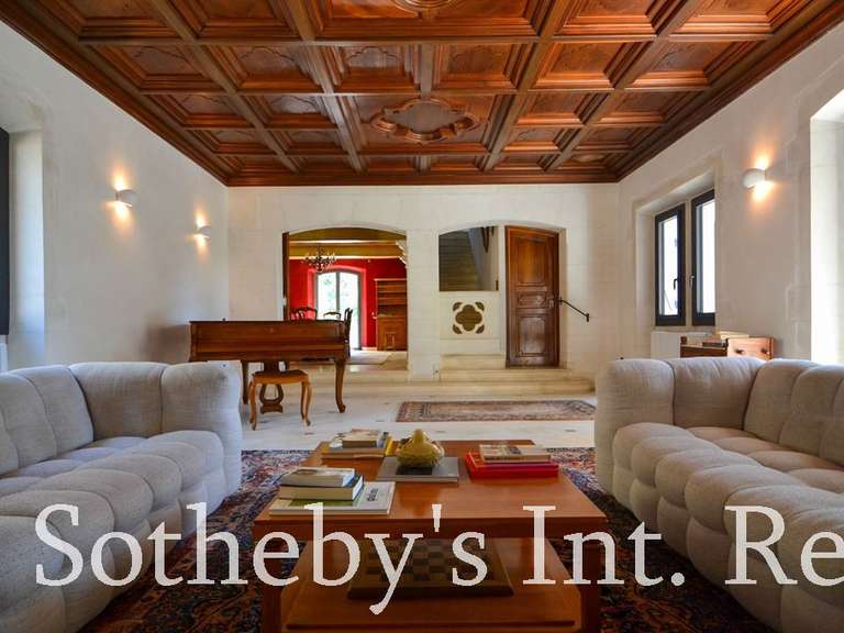 Maison Beaucaire - 3 chambres - 340m²