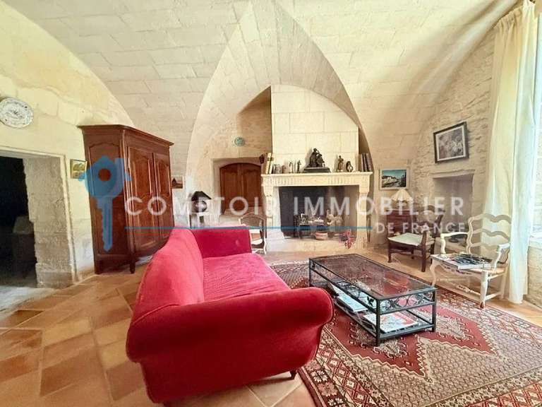 Maison Beaucaire - 8 chambres - 600m²