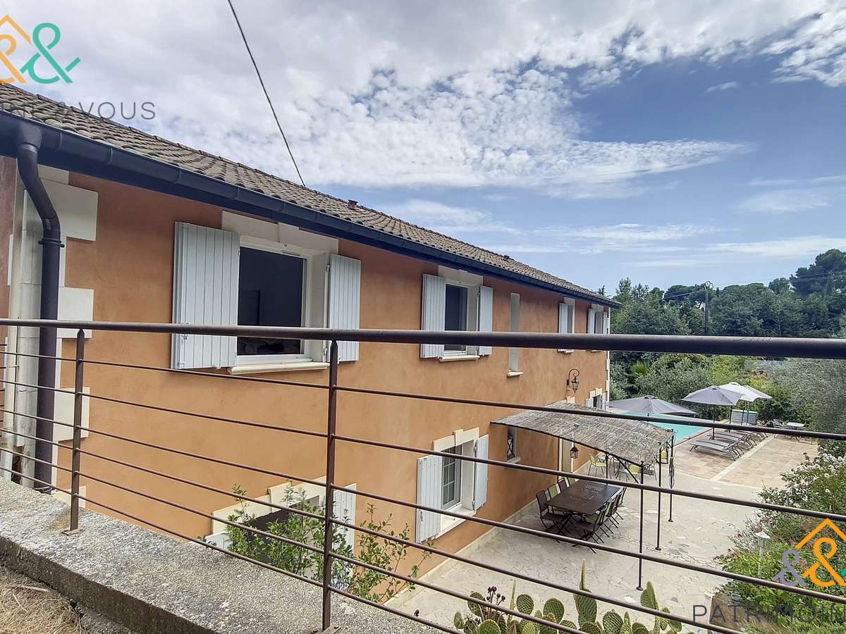 Maison Beaucaire