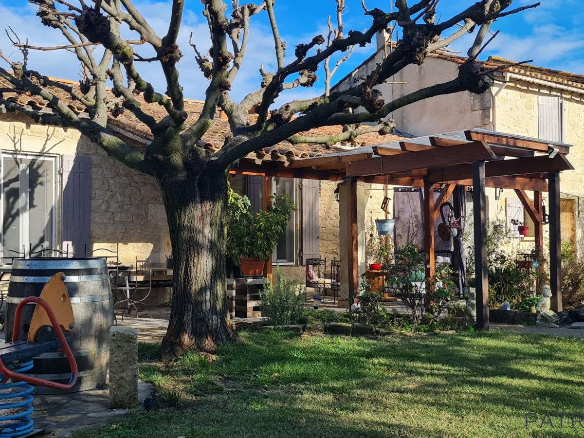 Maison Beaucaire