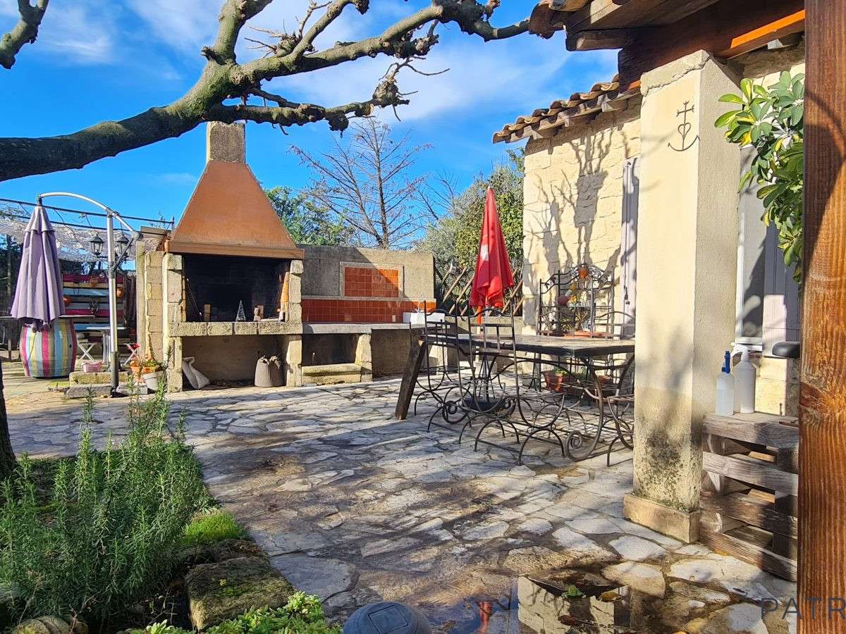 Maison Beaucaire