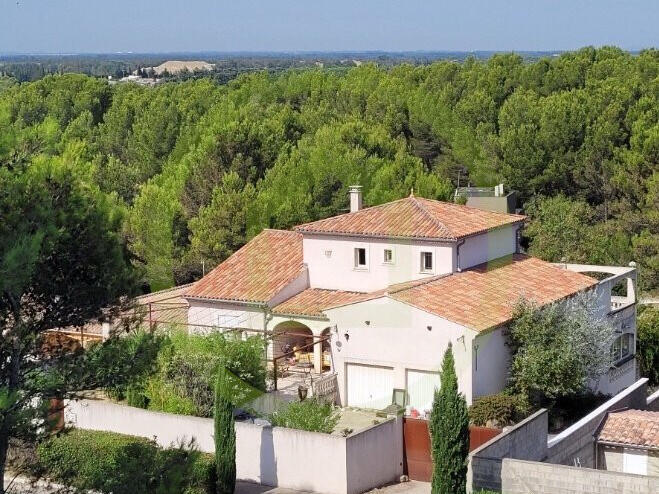 Vente Villa Beaucaire - 6 chambres