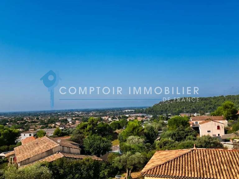 Villa Beaucaire - 5 chambres - 148m²