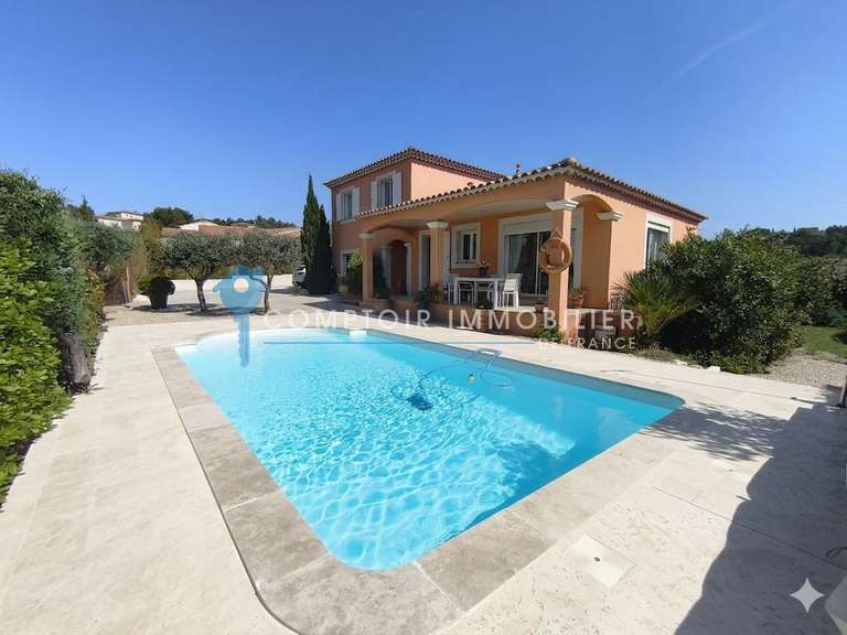 Villa Beaucaire - 5 chambres - 148m²