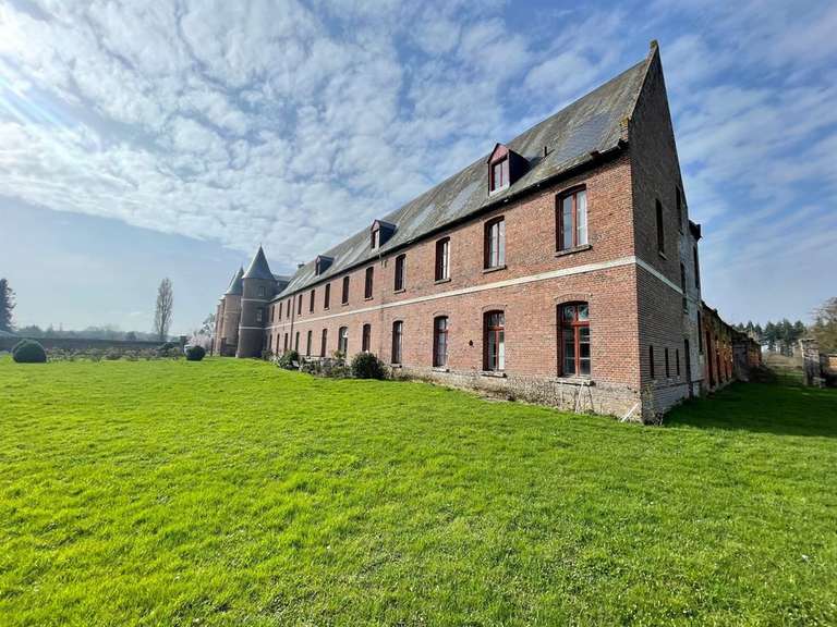 Château Beaucamps-le-Jeune - 9 chambres - 1900m²