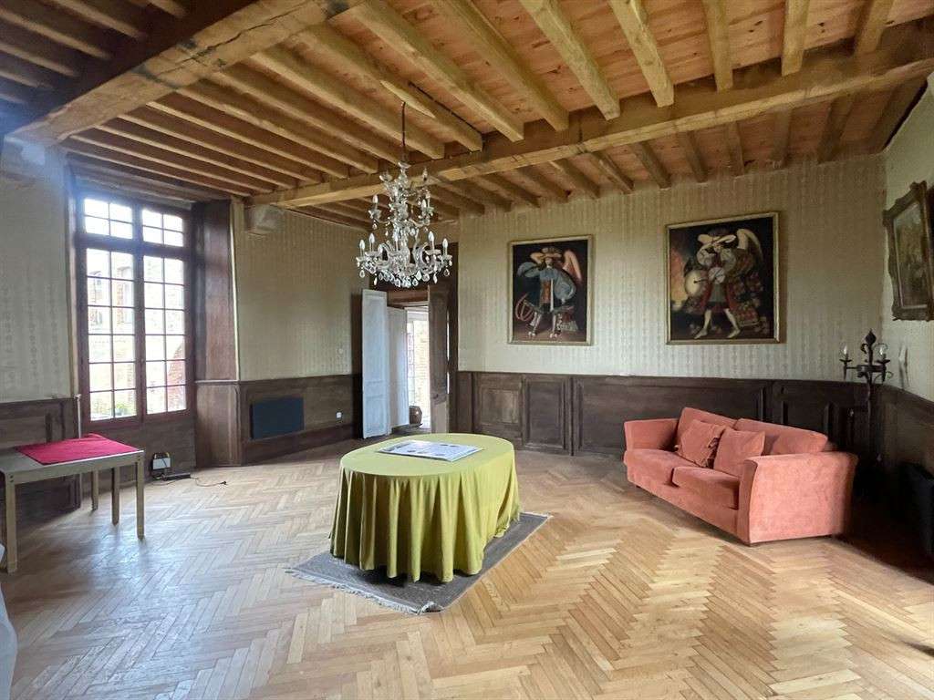 Château Beaucamps-le-Jeune