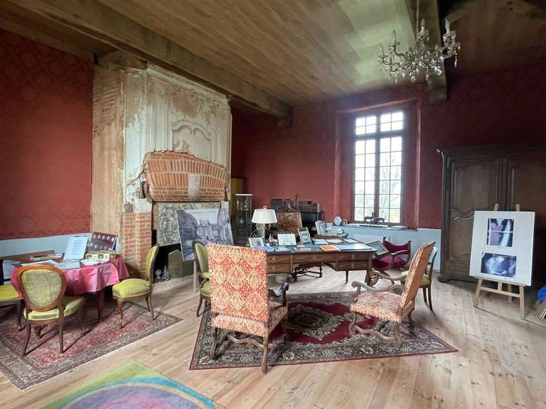Château Beaucamps-le-Jeune - 9 chambres - 1900m²