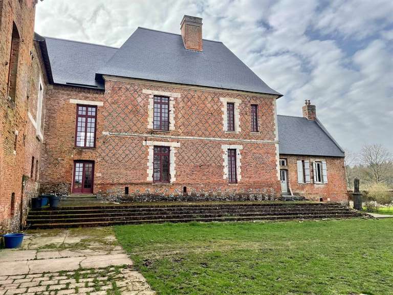 Château Beaucamps-le-Jeune - 9 chambres - 1900m²
