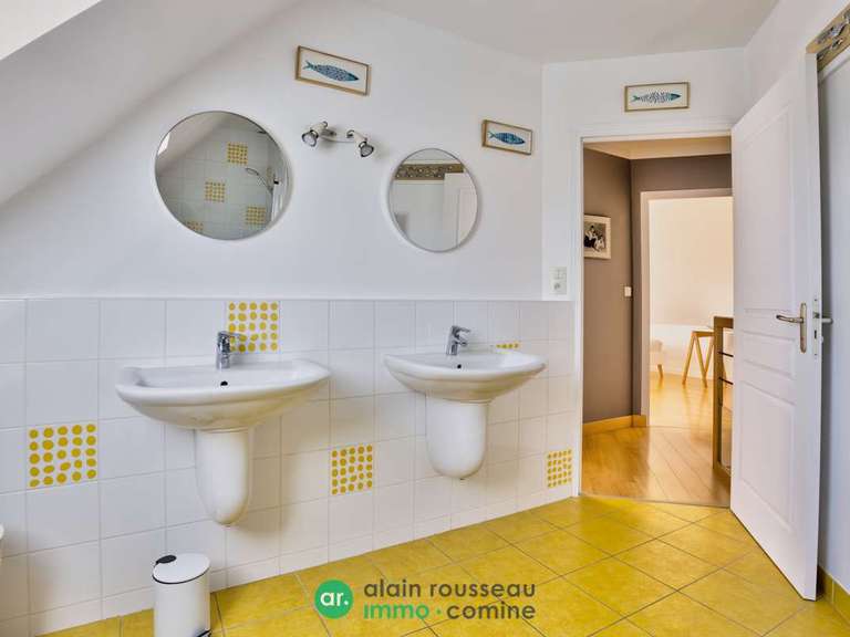 Maison Beaucouzé - 5 chambres