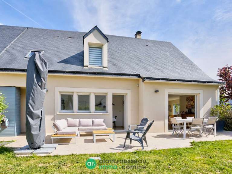 Maison Beaucouzé - 5 chambres