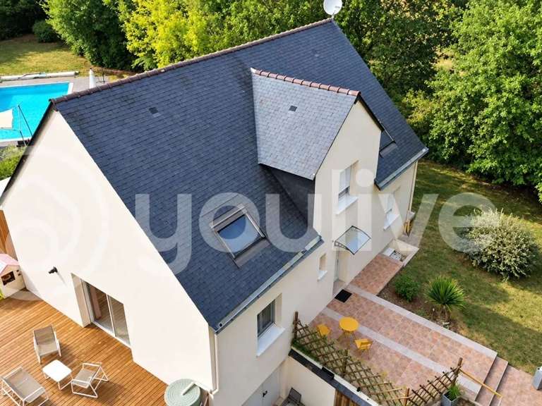 Maison Beaucouzé - 5 chambres