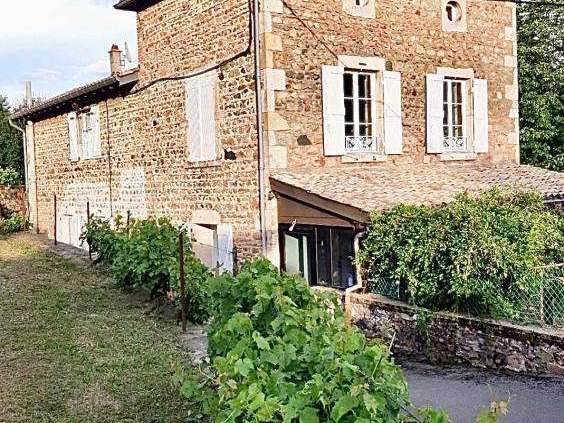 Maison Beaujeu - 7 chambres