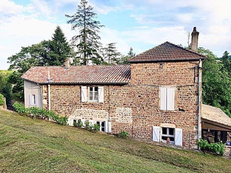 Maison Beaujeu - 7 chambres