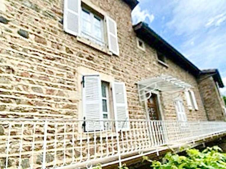 Maison Beaujeu - 7 chambres