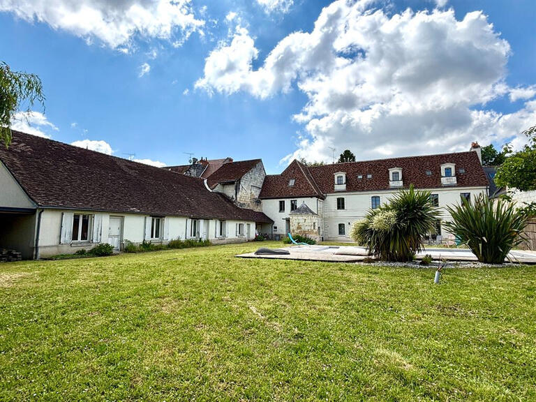 Maison Beaulieu-lès-Loches - 5 chambres - 327m²