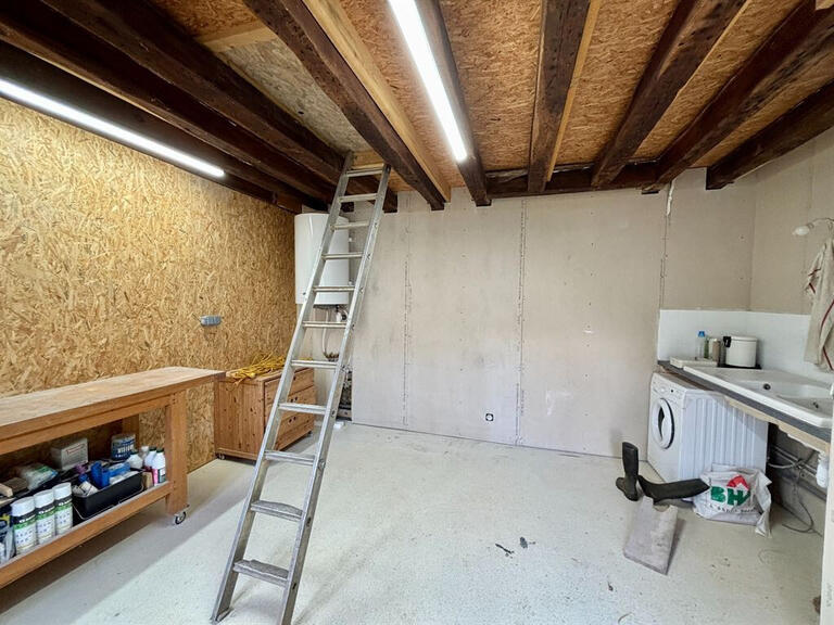 Maison Beaulieu-lès-Loches - 5 chambres - 327m²