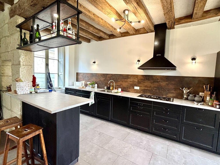 Maison Beaulieu-lès-Loches - 5 chambres - 327m²