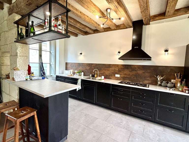 House Beaulieu-lès-Loches - 5 bedrooms - 327m²