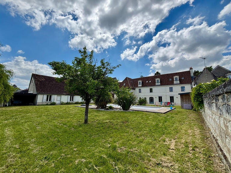 Maison Beaulieu-lès-Loches - 5 chambres - 327m²