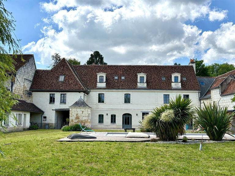 Maison Beaulieu-lès-Loches - 5 chambres - 327m²