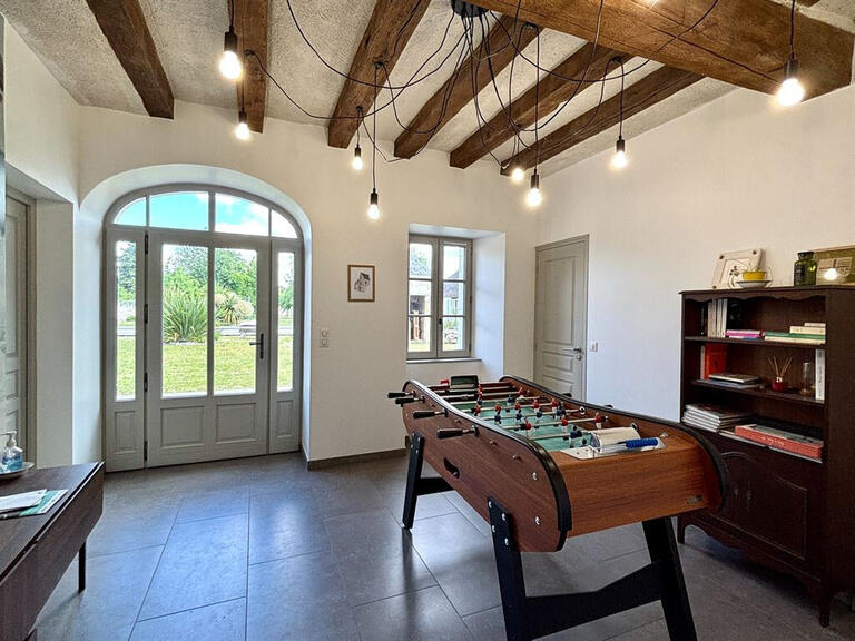 Maison Beaulieu-lès-Loches - 5 chambres - 327m²