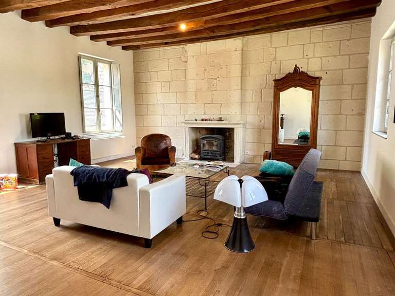 House Beaulieu-lès-Loches - 5 bedrooms - 327m²