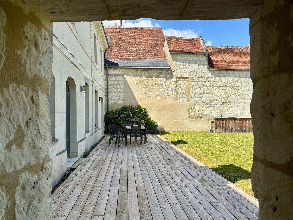 Maison Beaulieu-lès-Loches