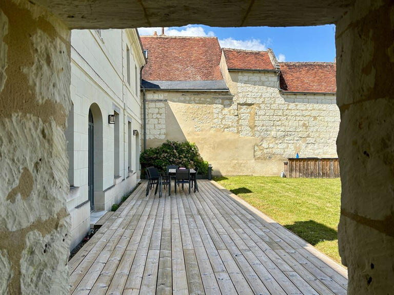 Maison Beaulieu-lès-Loches - 5 chambres - 327m²