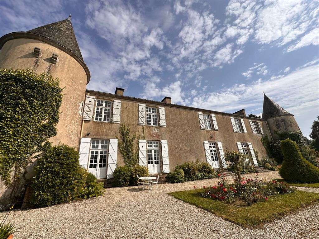 Château Beaulieu-sous-la-Roche