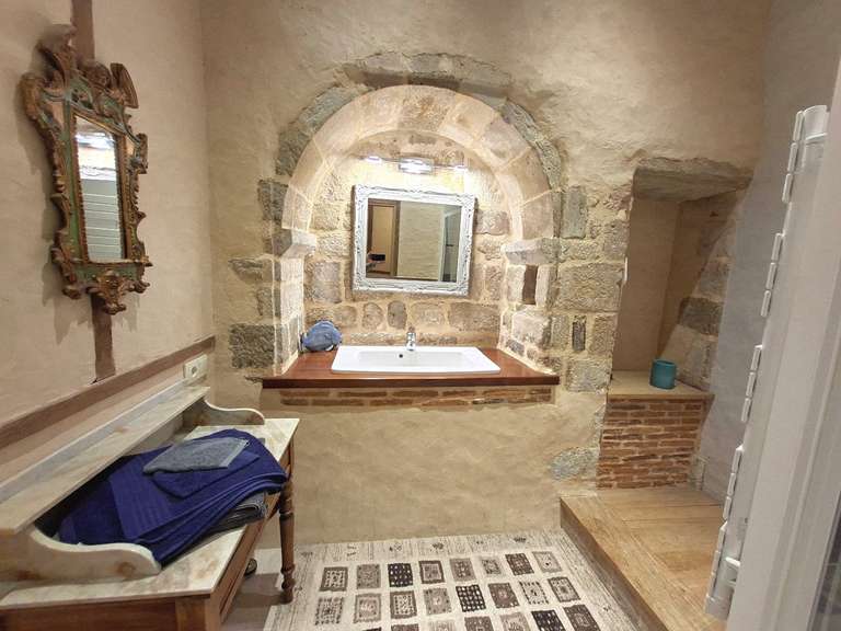 Hôtel particulier Beaulieu-sur-Dordogne - 3 chambres - 367m²