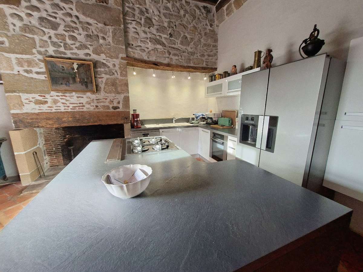 Hôtel particulier Beaulieu-sur-Dordogne