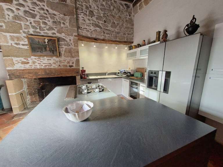 Hôtel particulier Beaulieu-sur-Dordogne - 3 chambres - 367m²