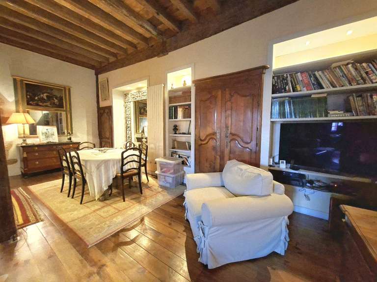 Hôtel particulier Beaulieu-sur-Dordogne - 3 chambres - 367m²