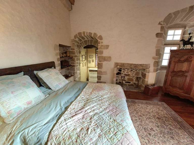 Hôtel particulier Beaulieu-sur-Dordogne - 3 chambres - 367m²