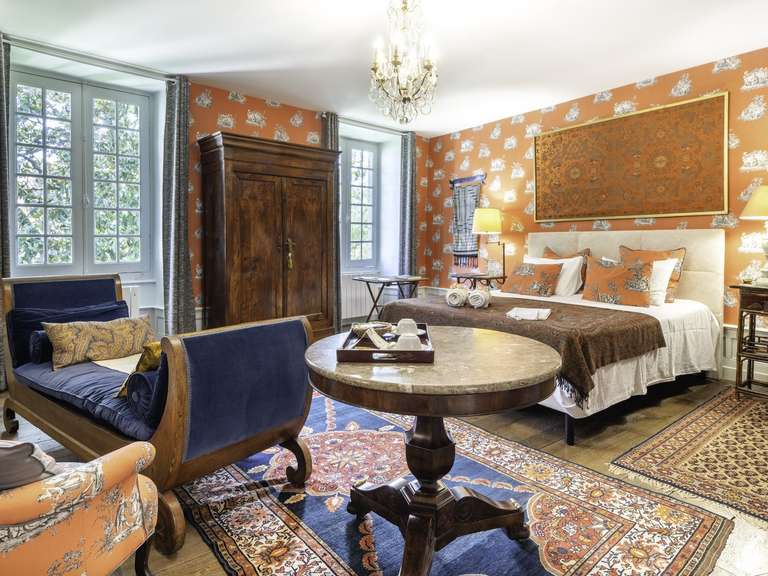 Maison Beaulieu-sur-Dordogne - 6 chambres - 399m²