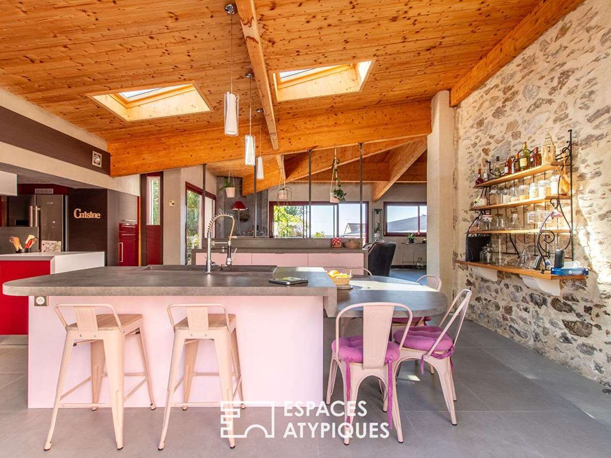 Maison Beaulieu-sur-Layon