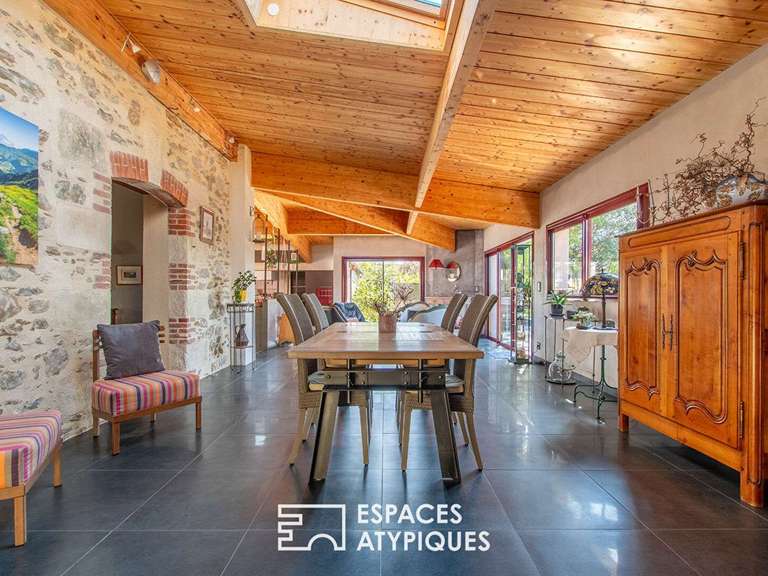 Maison Beaulieu-sur-Layon - 4 chambres