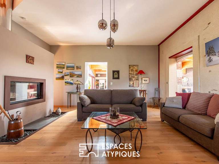 Maison Beaulieu-sur-Layon - 4 chambres