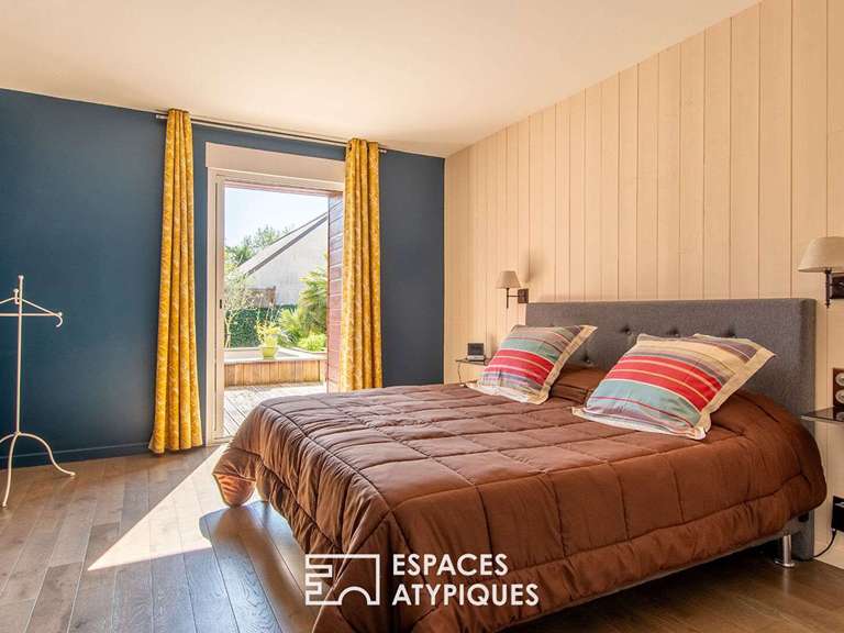 Maison Beaulieu-sur-Layon - 4 chambres