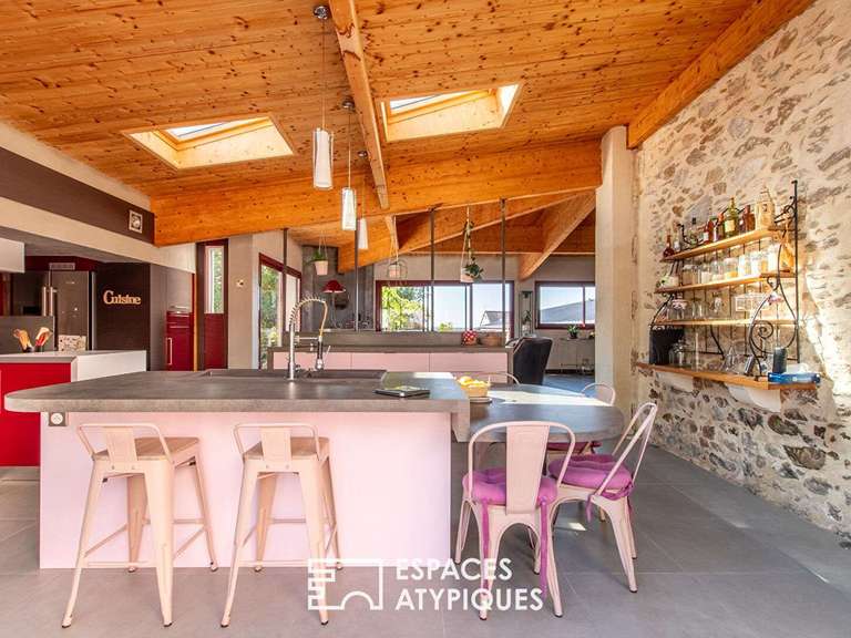 Maison Beaulieu-sur-Layon - 4 chambres