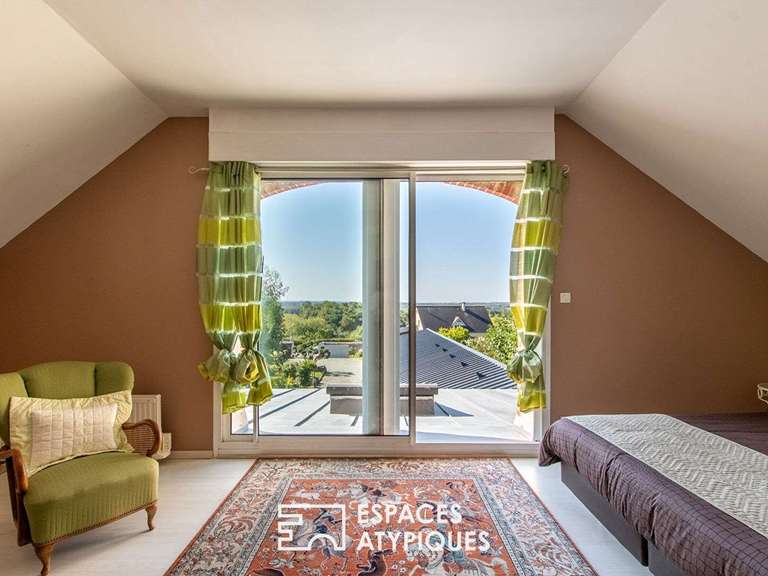 Maison Beaulieu-sur-Layon - 4 chambres