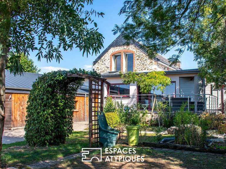 Maison Beaulieu-sur-Layon - 4 chambres