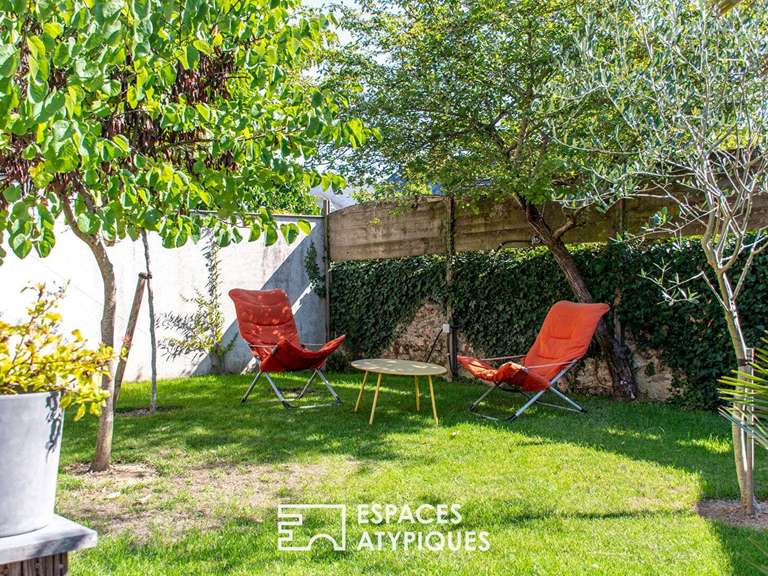 Maison Beaulieu-sur-Layon - 4 chambres