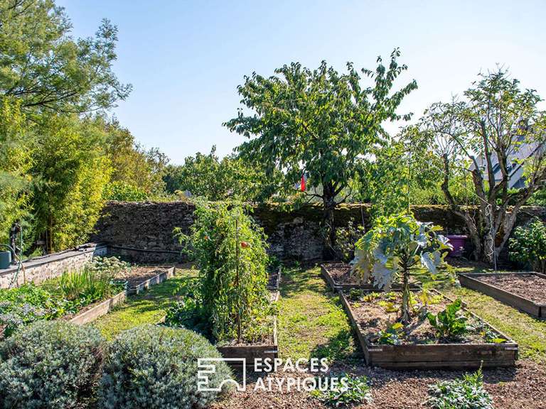 Maison Beaulieu-sur-Layon - 4 chambres