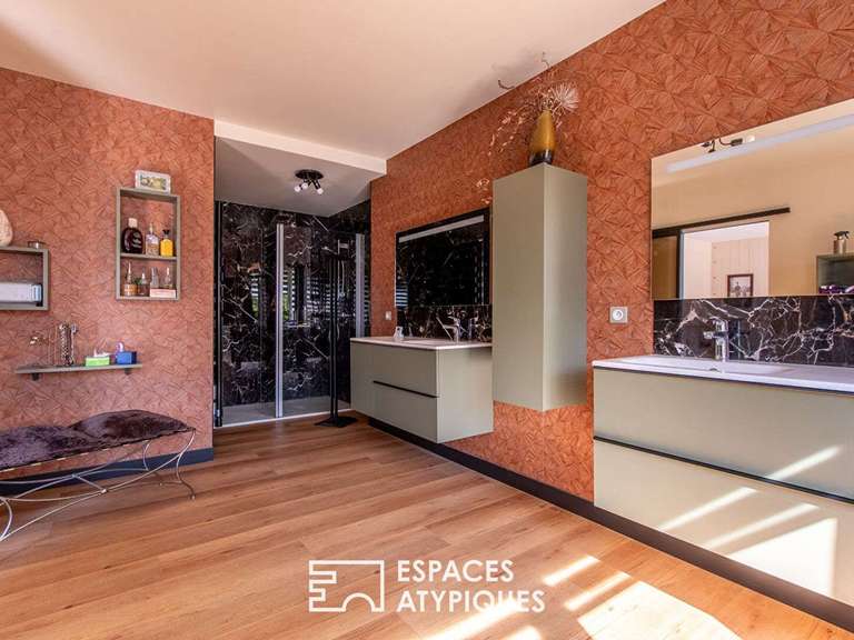 Maison Beaulieu-sur-Layon - 4 chambres